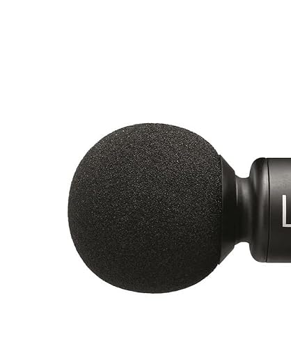 Shure MV88+ Video Kit - Digital Stereo Condenser Microphone for